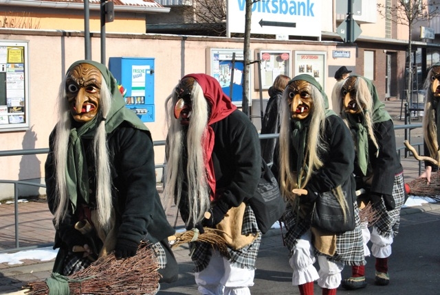 Fasching 2010 Bild 2