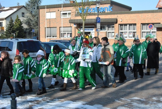 Fasching 2010 Bild 4