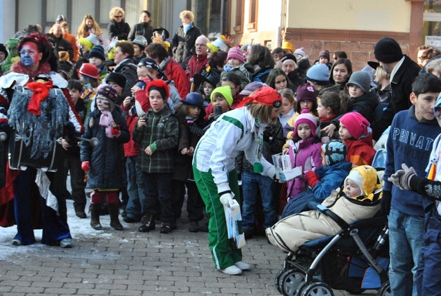 Fasching 2010 Bild 5