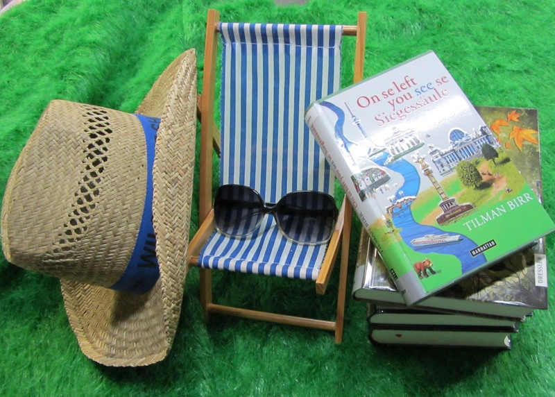 BÜ Sommer Liegestuhl
