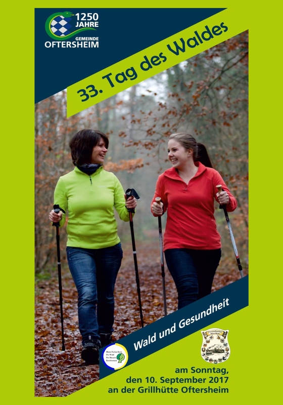 Tag des Waldes 2017 - Titelseite