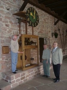 Rathausuhr