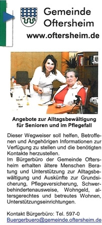 Seniorenbroschüre