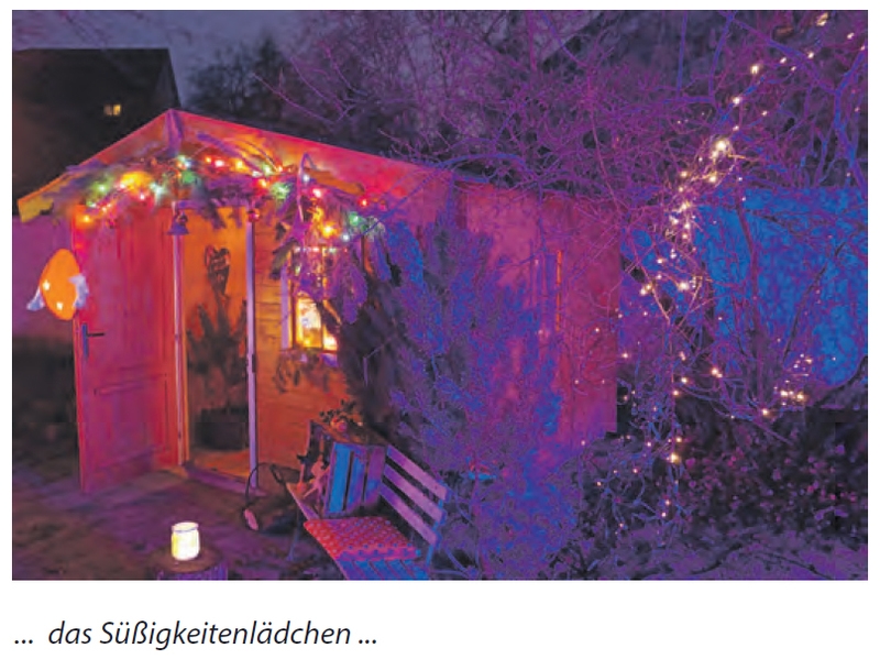 Kita Fohlenweide - Weihnachtszauber 2016