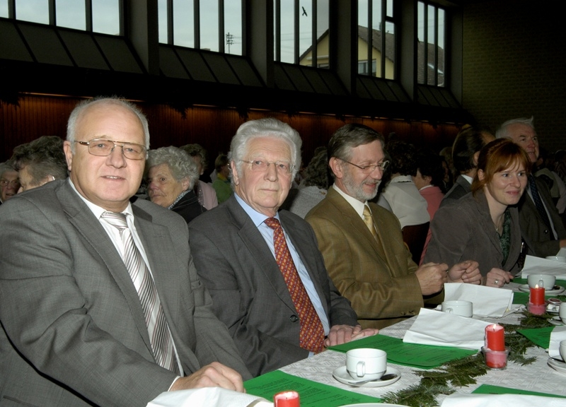 Seniorenweihnachtsfeier 2007, Bild 2
