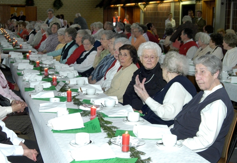 Seniorenweihnachtsfeier 2007, Bild 3