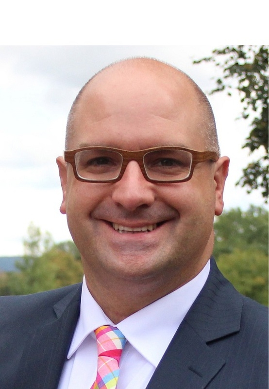 Bürgermeister Jens Geiß