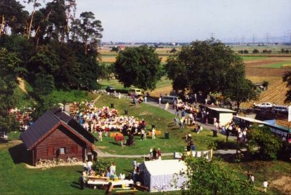 Grillhütte