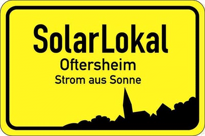 Solar Lokal Initiative Oftersheim