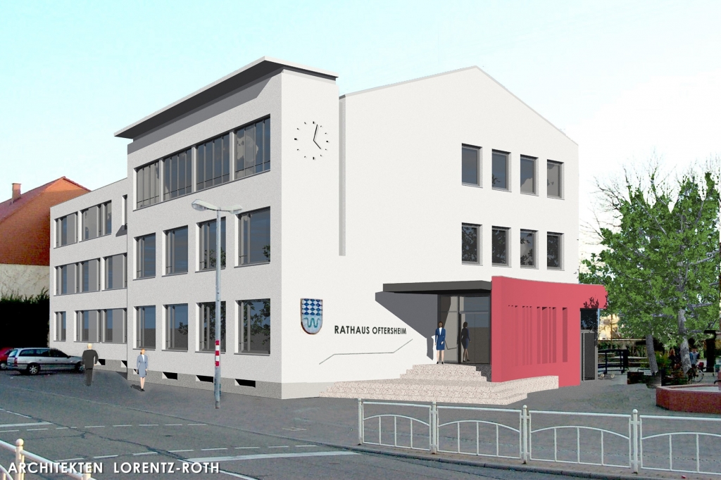 Neues Rathaus