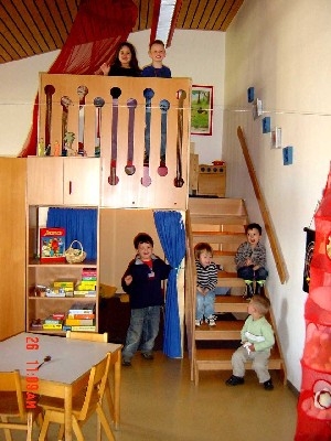Spielebene
