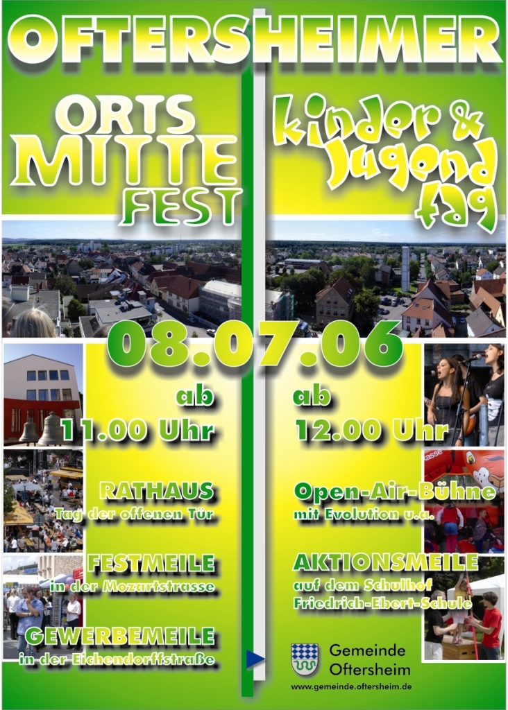 Ortsmittfest 2006