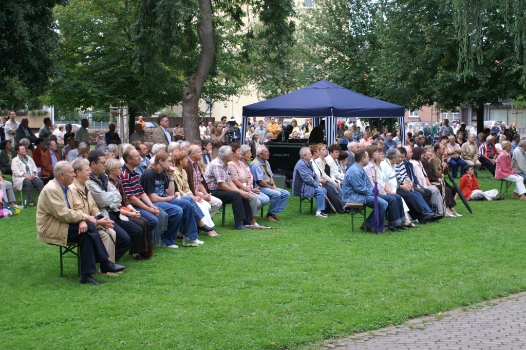 Bild 2 - Musik im Park 03.09.2006