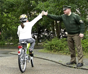 Jugendverkehrsschule