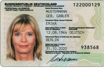 Personalausweis