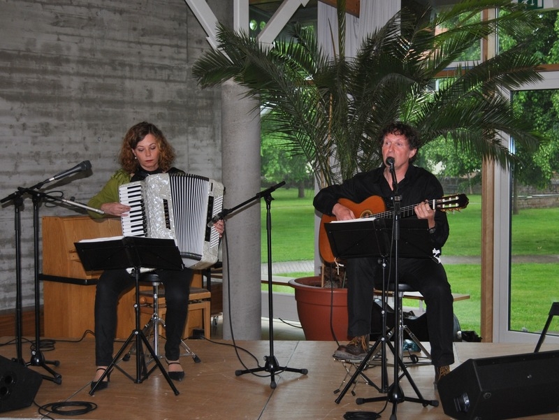 Bild 1 Musik im Park 19.05.2013