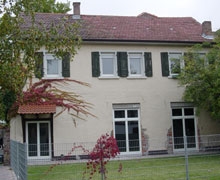 Jugendzentrum Gebäude