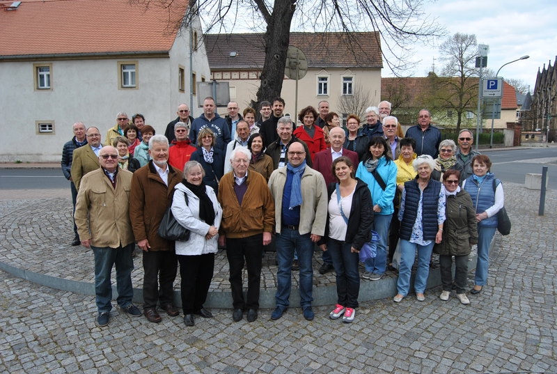 25 Jahre Partnerschaft mit Weinböhla