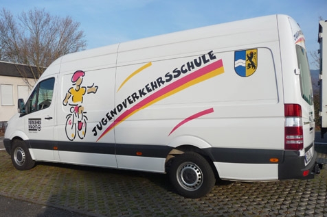Jugendverkehrsschule