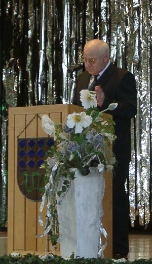 BGM Neujahrsempfang 2005