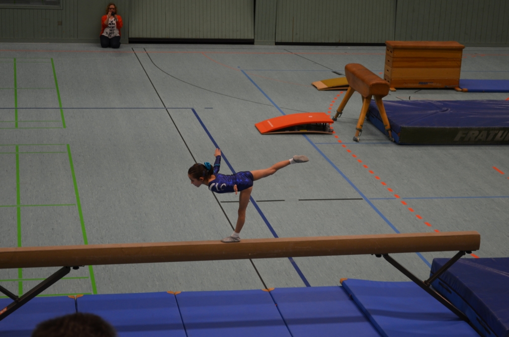 TSV Sportgala 2015 - Turnen 2