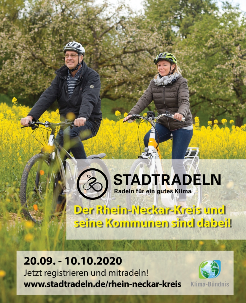 Stadtradeln 2020