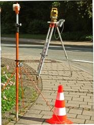 vermessungsarbeiten