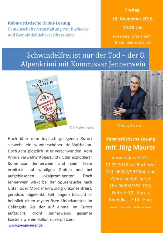 BÜ Kriminacht Maurer