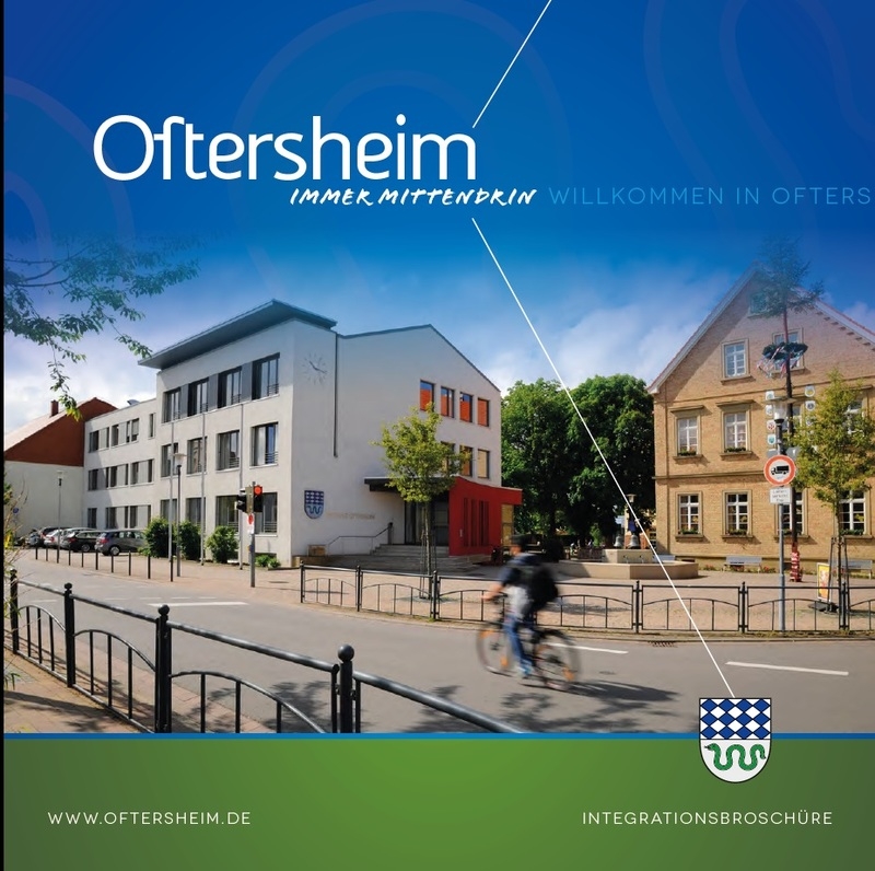 Integrationsbroschüre Bild