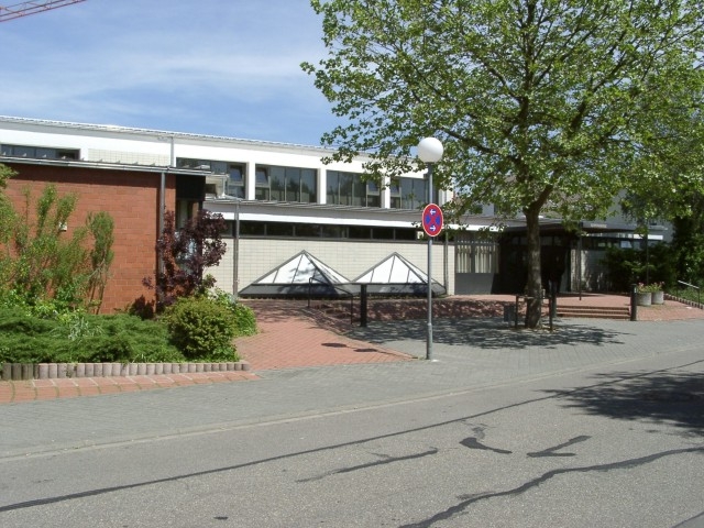 Kurpfalzhalle