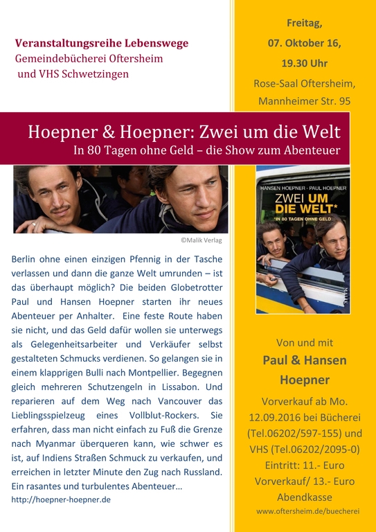 BÜ Lebenswege Hoepner