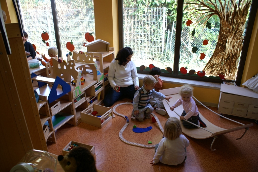 Einweihung Kindergrippe 2