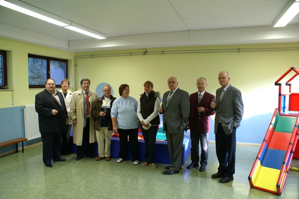 Einweihung Kindergrippe 3