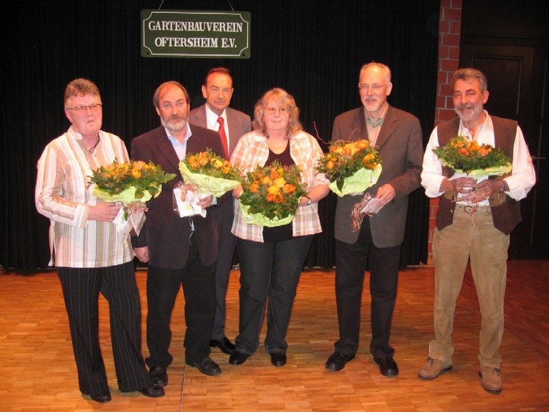 Generalversammlung beim Gartenbauverein zügig abgewickelt 9