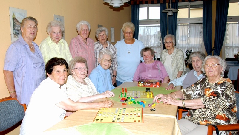 Seniorenbegegnungsstätte