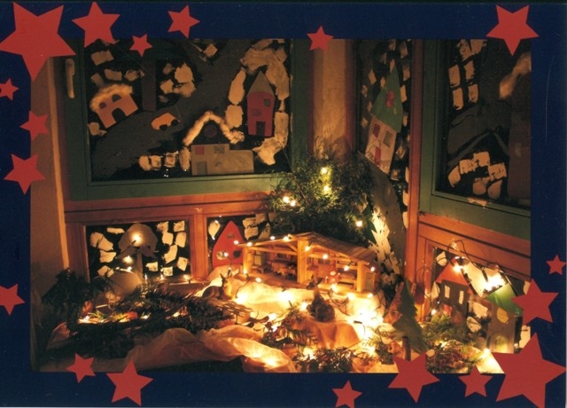 Weihnachtszauber 2014 - Fohlenweide 1