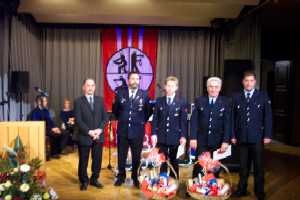 Feuerwehrehrungen
