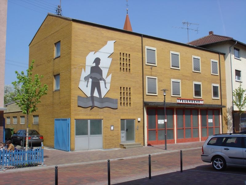 Feuerwehrgerätehaus