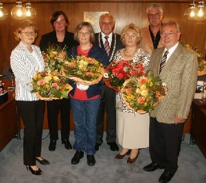 Verabschiedung GR 2004