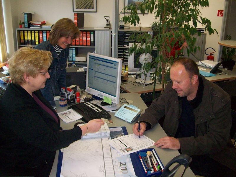 Bild neuer Personalausweis