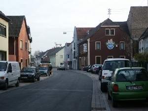 Ortsdurchfahrt Mannheimer Straße
