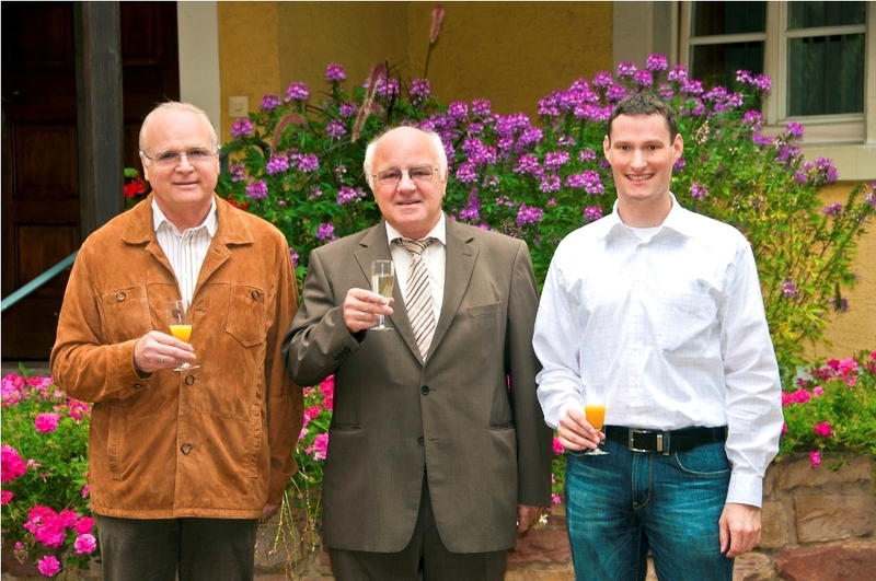 Verabschiedung Schmitt 2010