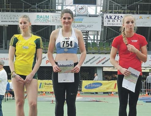 Lea Wissing BW U20 (TSV / 24.1.2015)