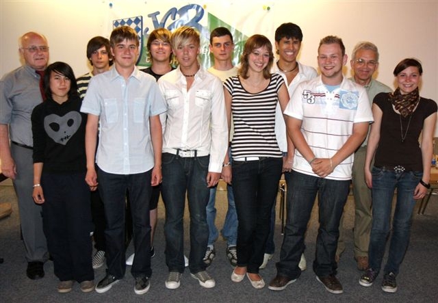 Jugendgemeinderat 2008