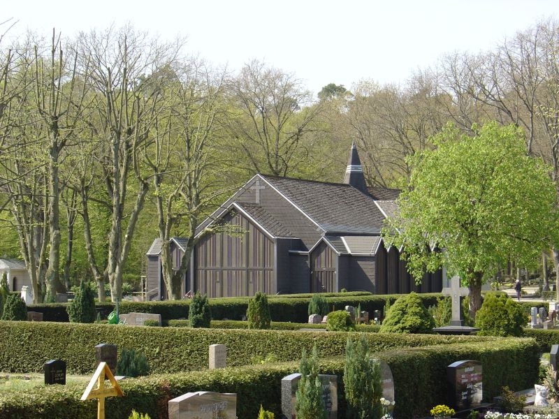 Friedhofskapelle