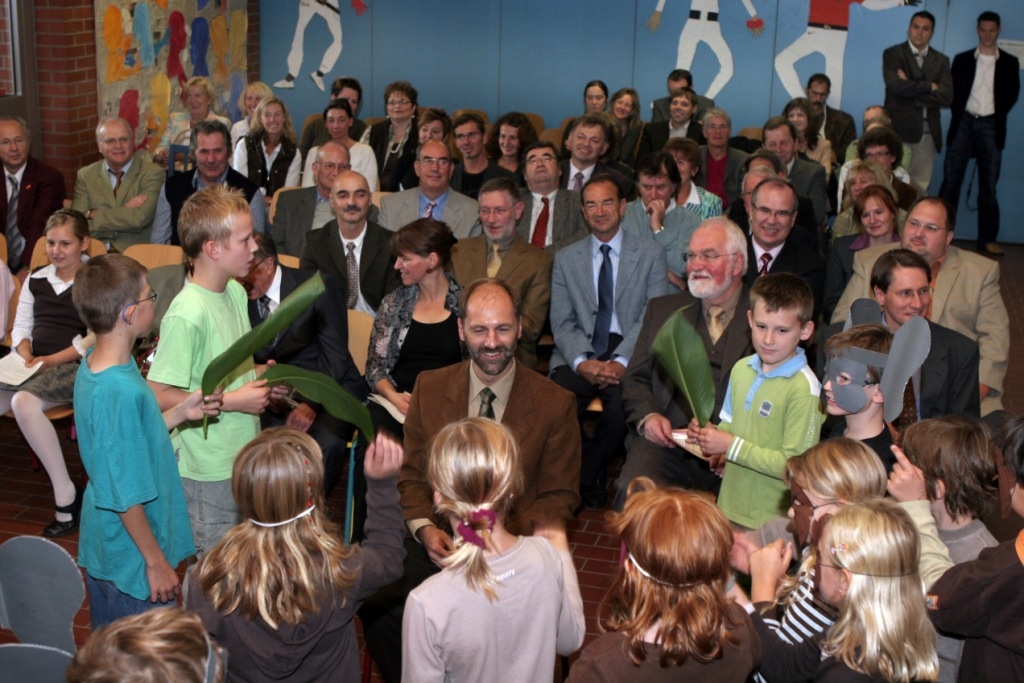 Einführung Rektor Häffner