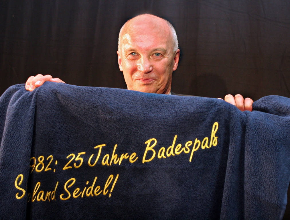 Bellamar Roland Seidel