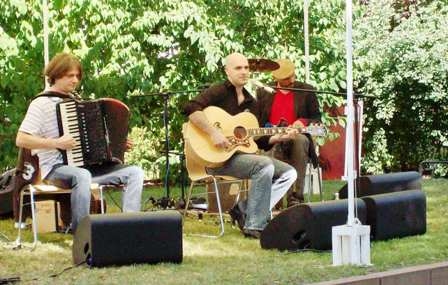 Jörg Schreiner & Band