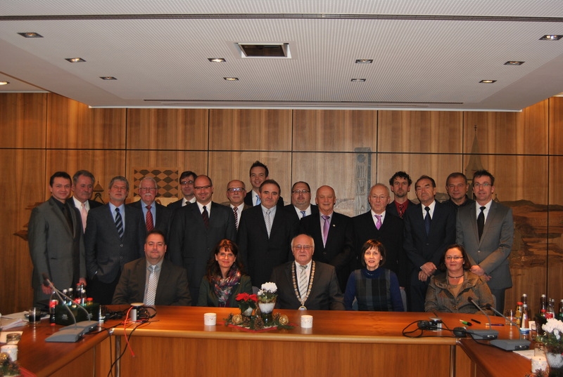 Gemeinderat 2012
