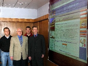 Internetpräsentation